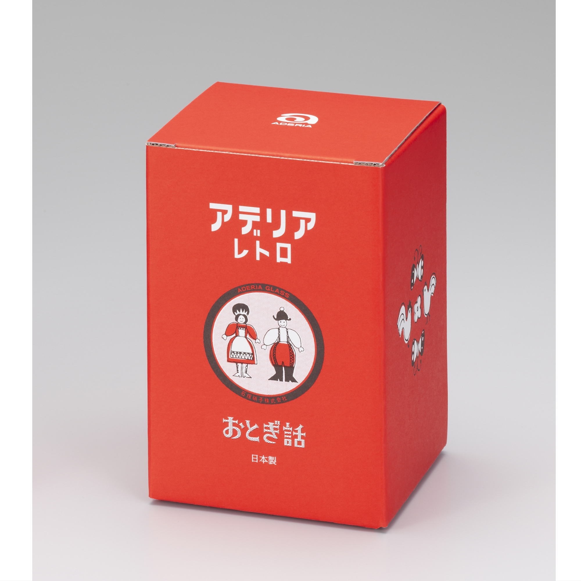 アデリアレトロ ボンボン入れ ６８０ おとぎ話 1928
