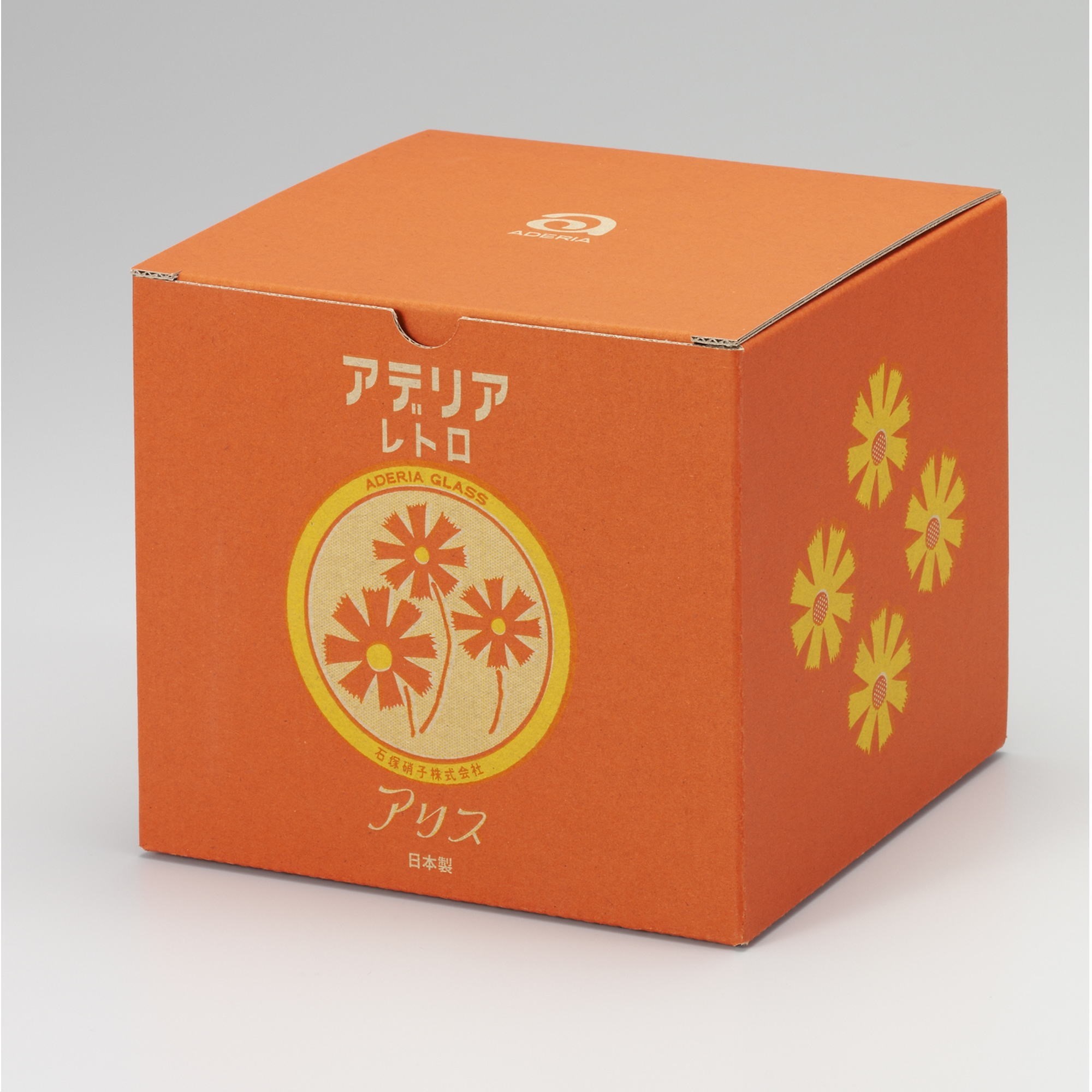 アデリアレトロ 貯蔵びん １Ｌ アリス 6146