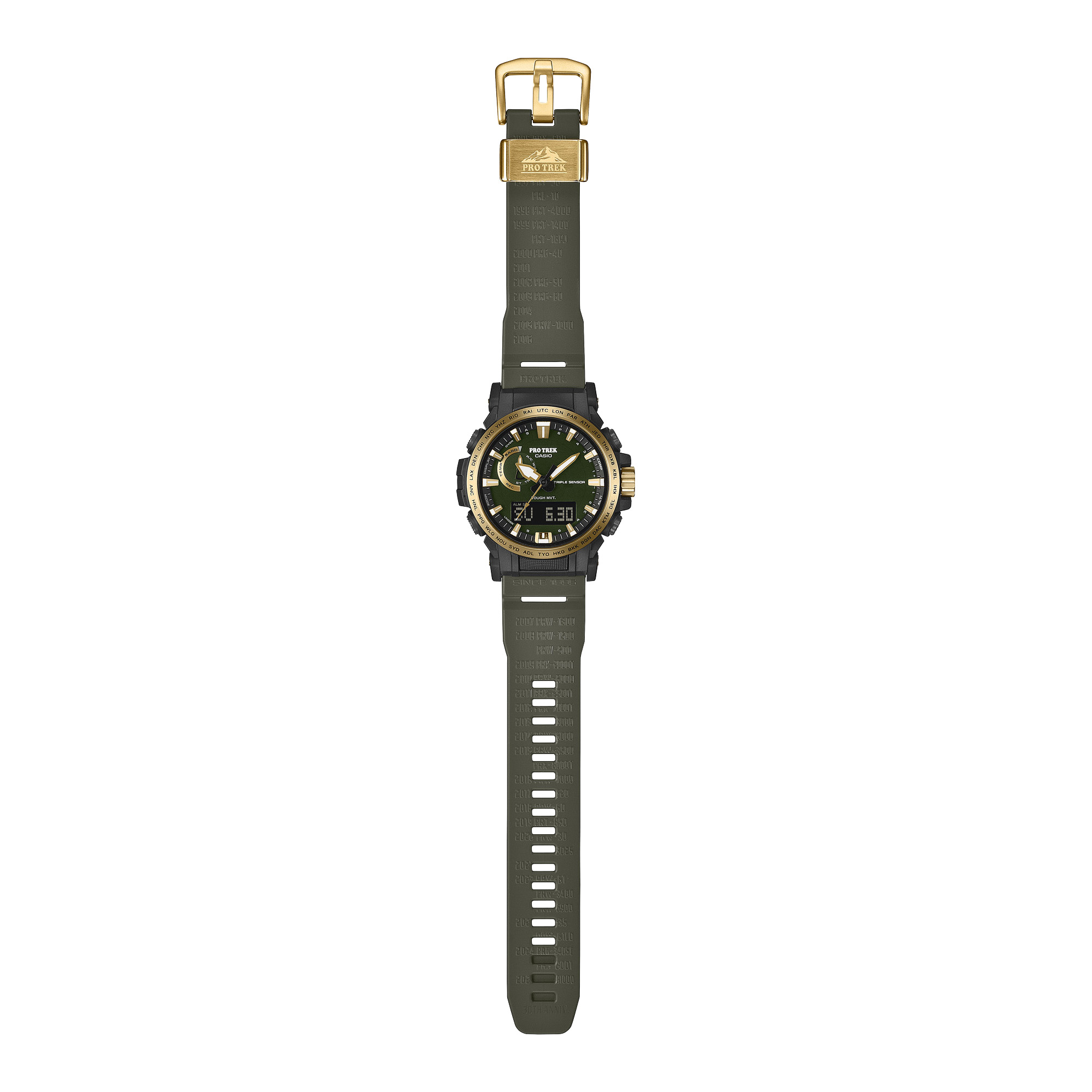 PRO TREK PRW-61ANS-3JR 4549526409745