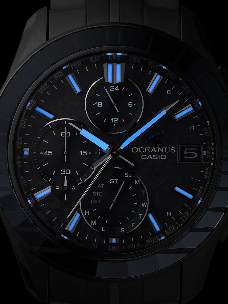 OCEANUS OCW-S7000CN-1AJF 4549526413810