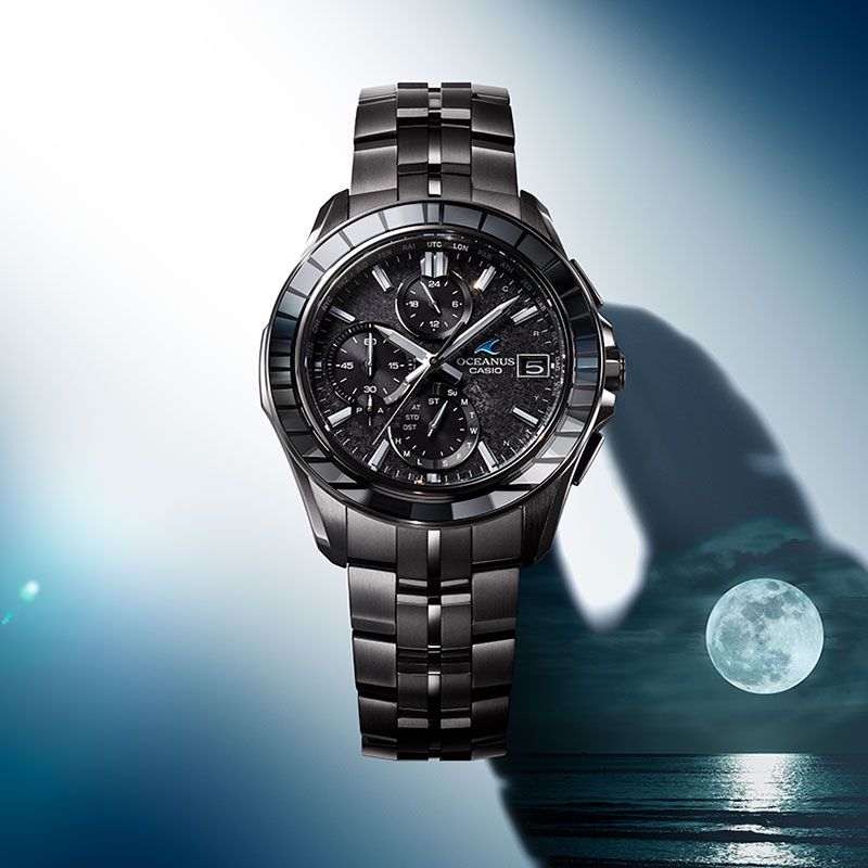 OCEANUS OCW-S7000CN-1AJF 4549526413810