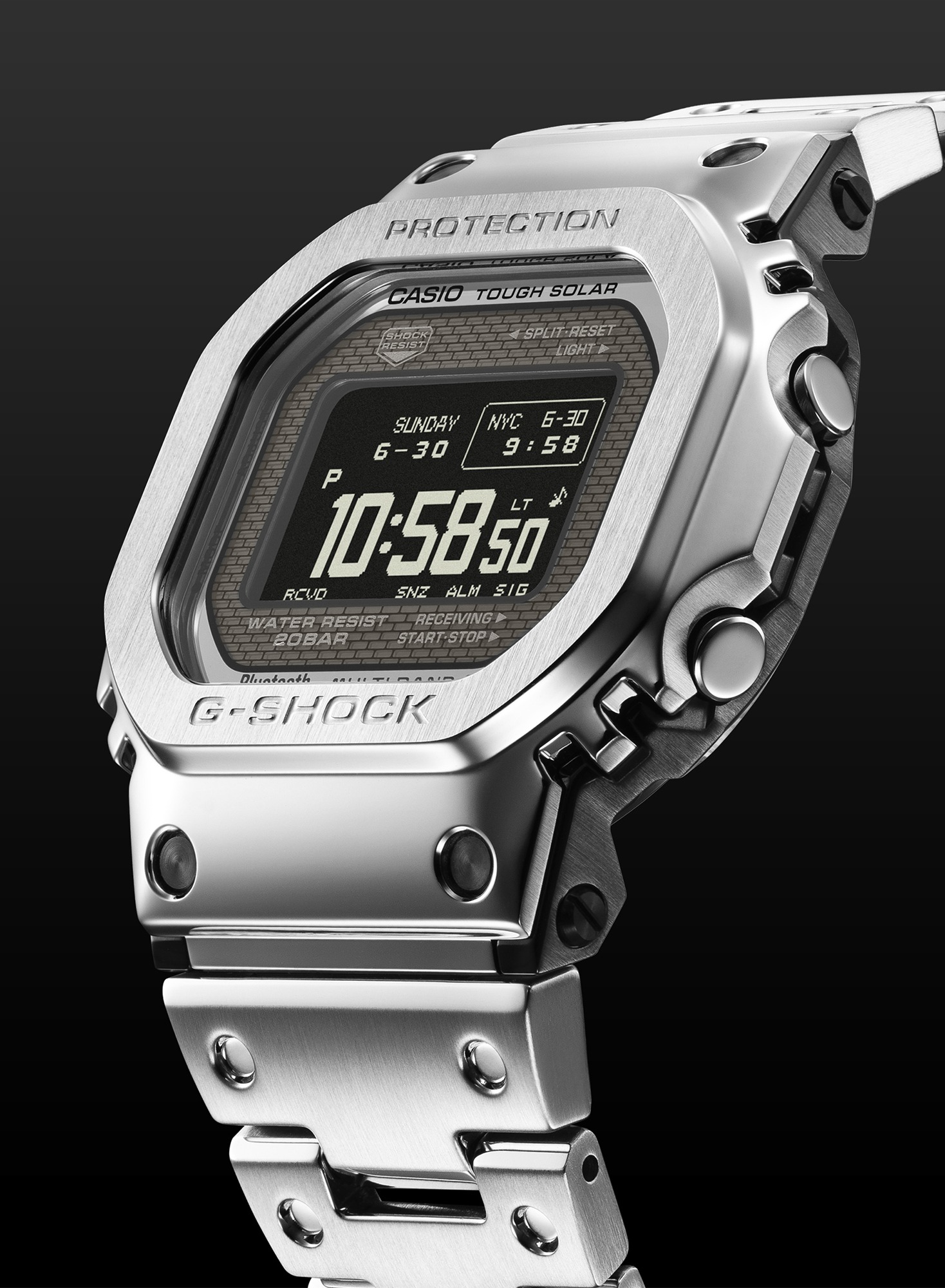 G-SHOCK GMW-BZ5000D-1JF 4549526411410