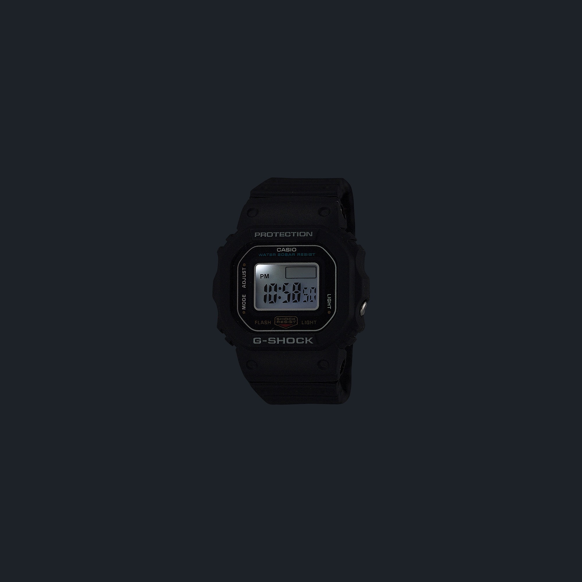 G-SHOCK nano DWN-5600-1JR 4549526417108