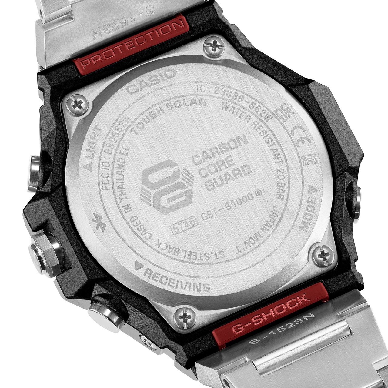 G-SHOCK GST-B1000D-1AJF 4549526411762
