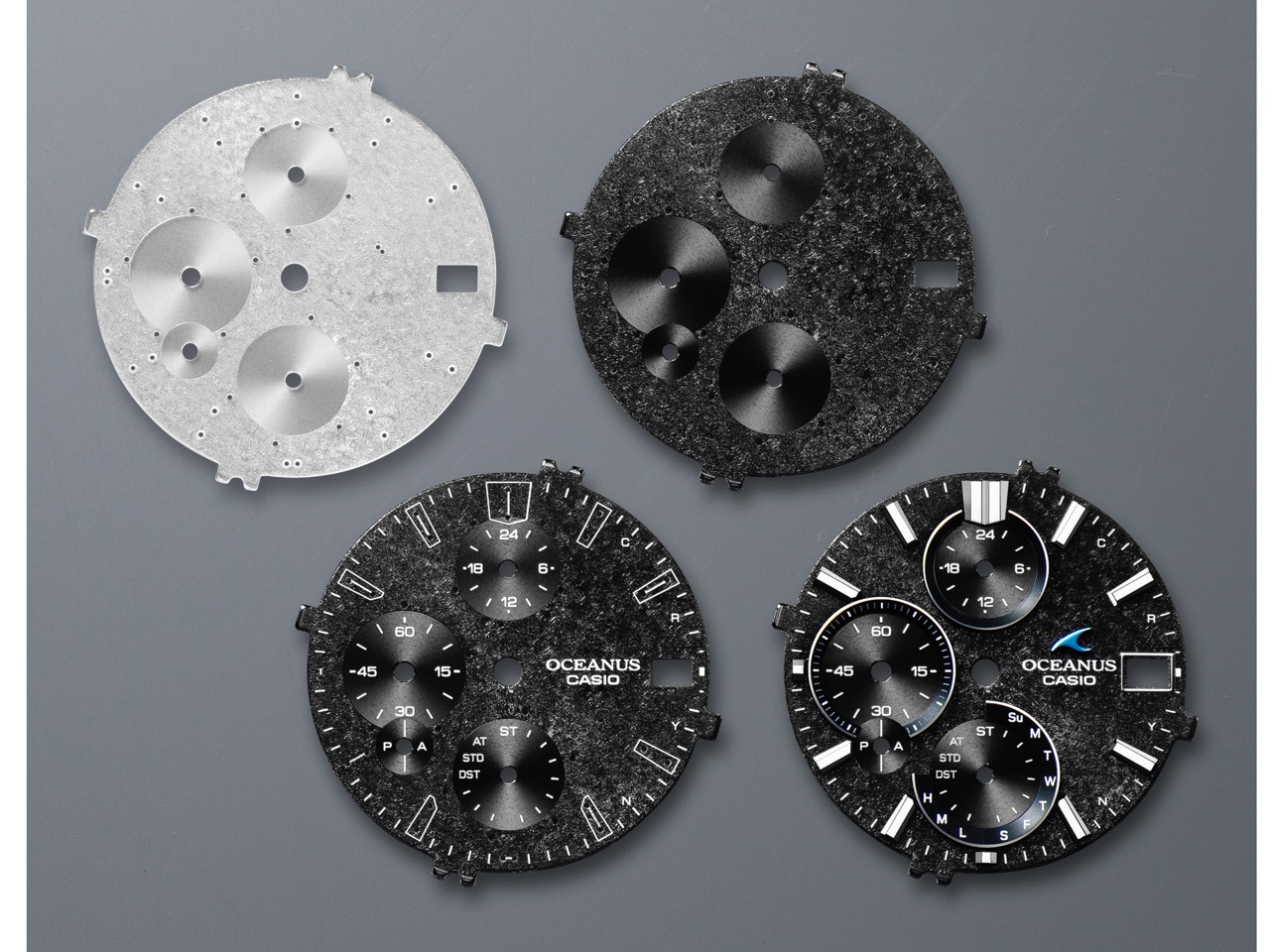 OCEANUS OCW-S7000CN-1AJF 4549526413810