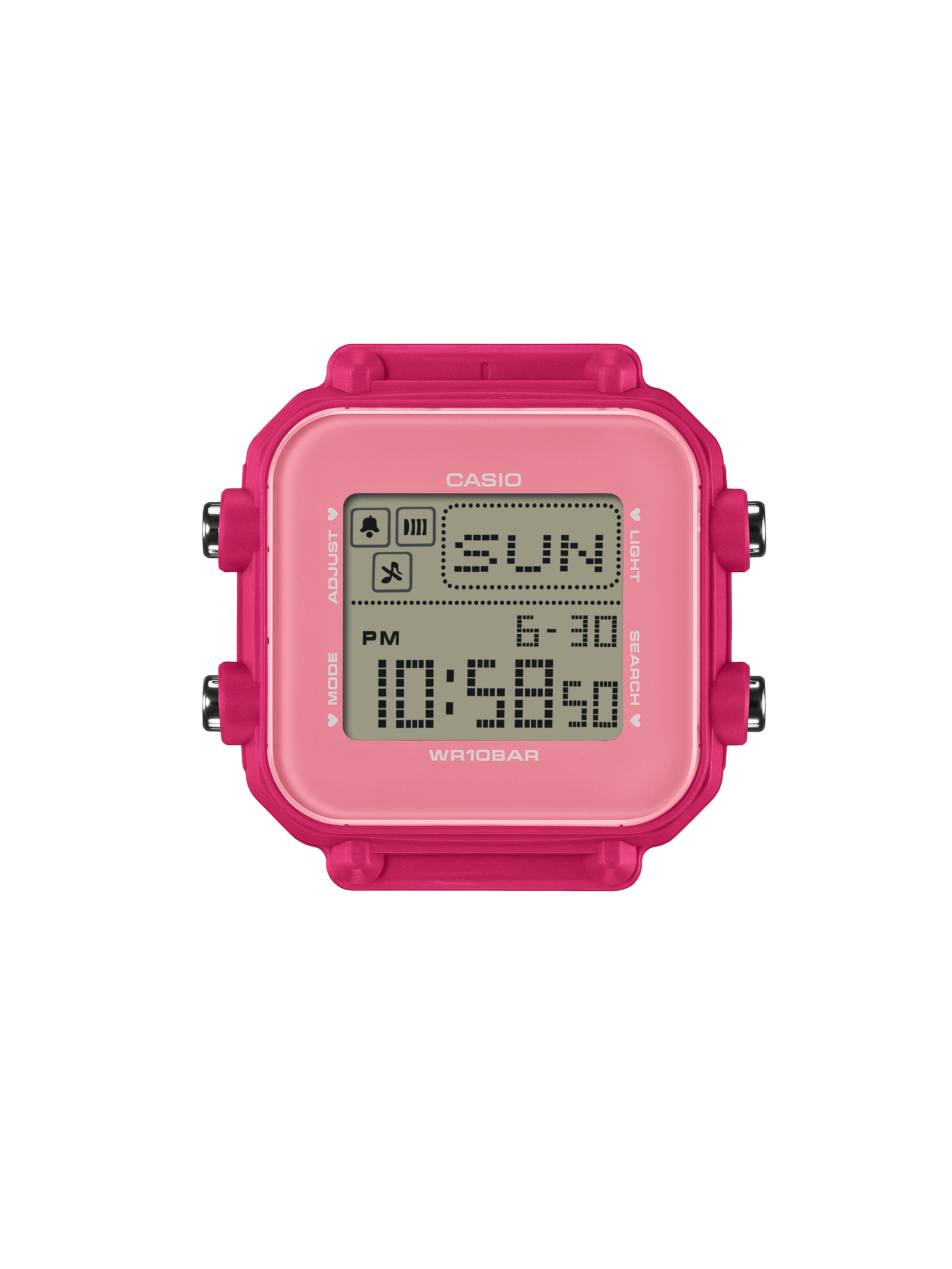 BABY-G BGD-10KH-4JR 4549526408823