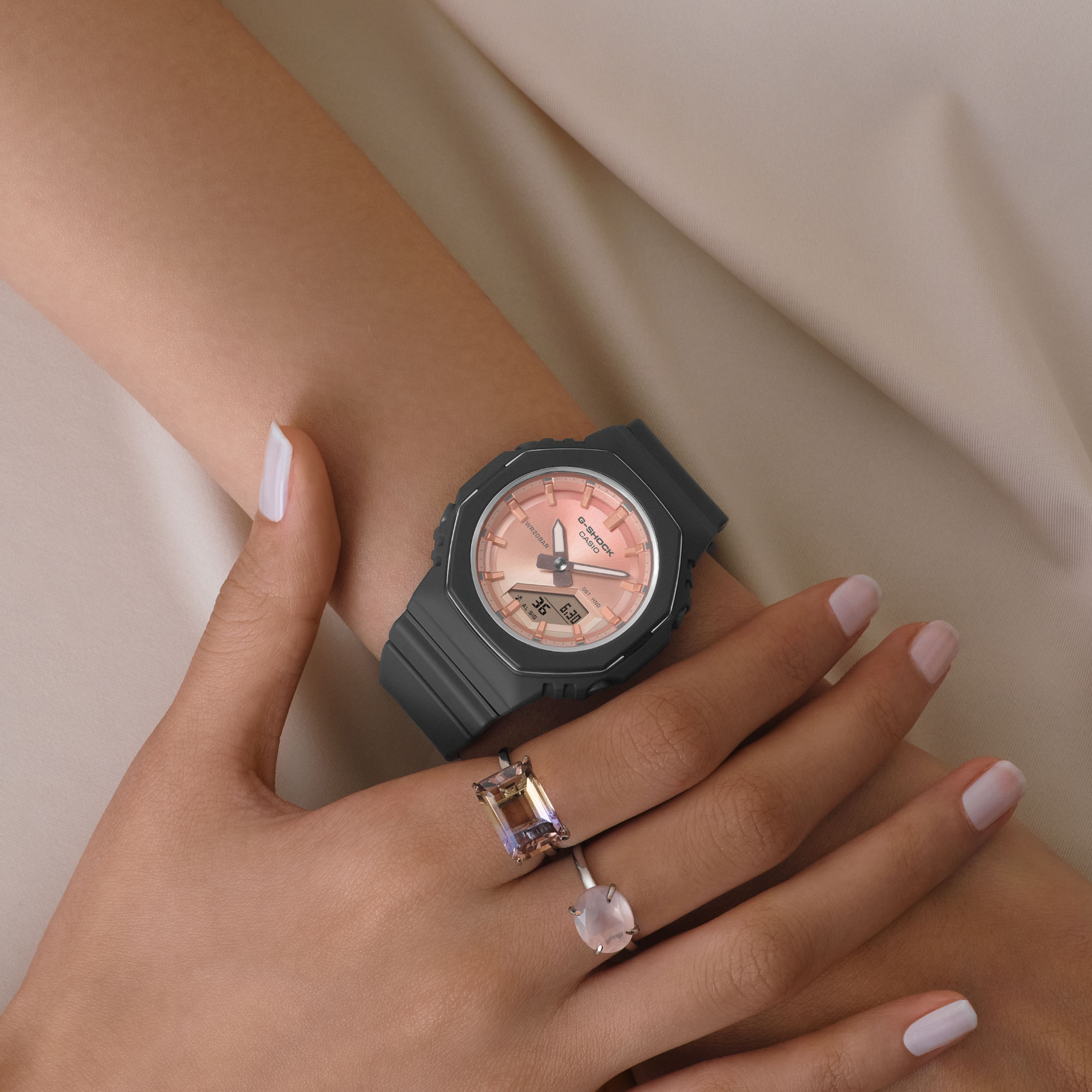 G-SHOCK GMA-P2110SC-4AJF 4549526416361