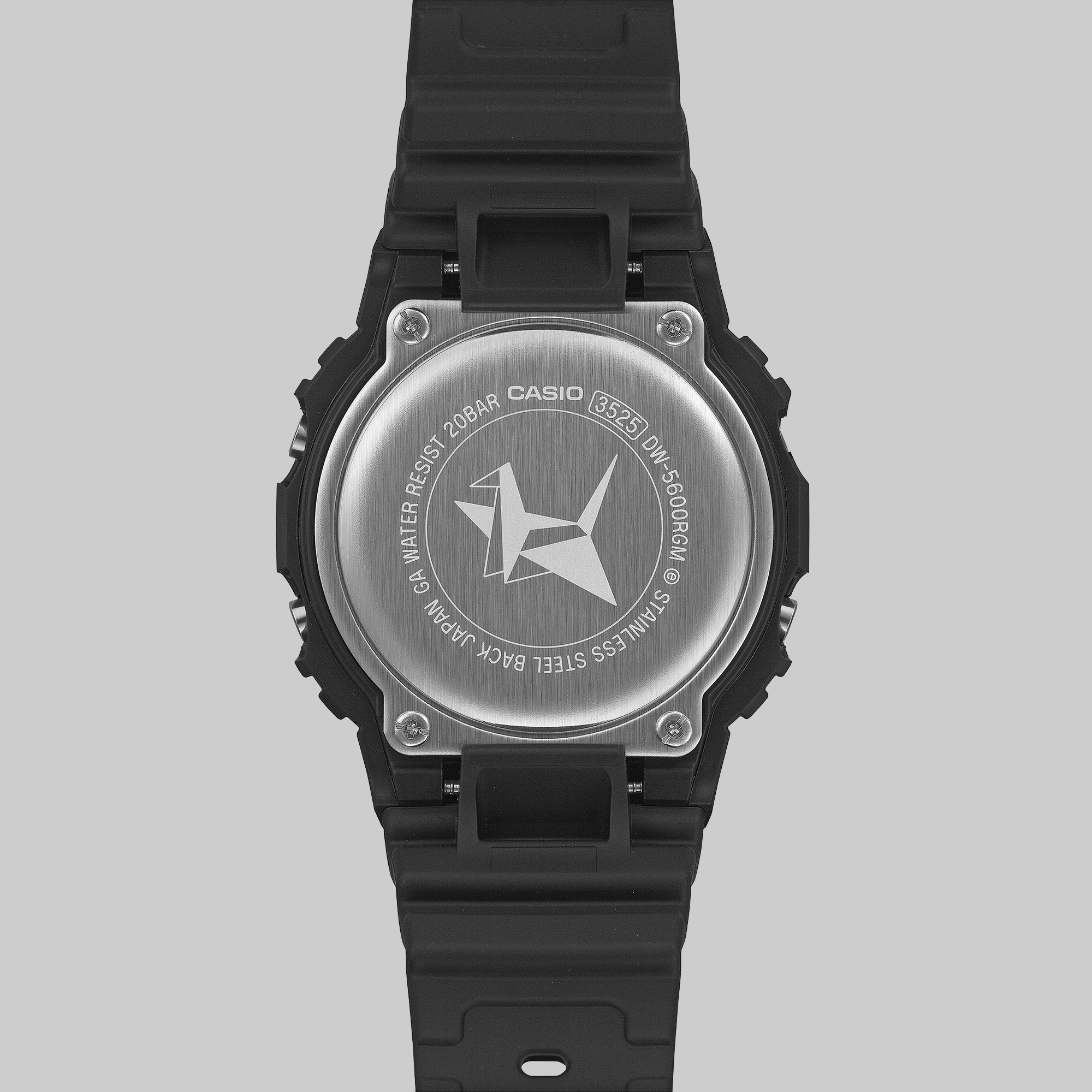 G-SHOCK DW-5600RGM-1JR 4549526413438