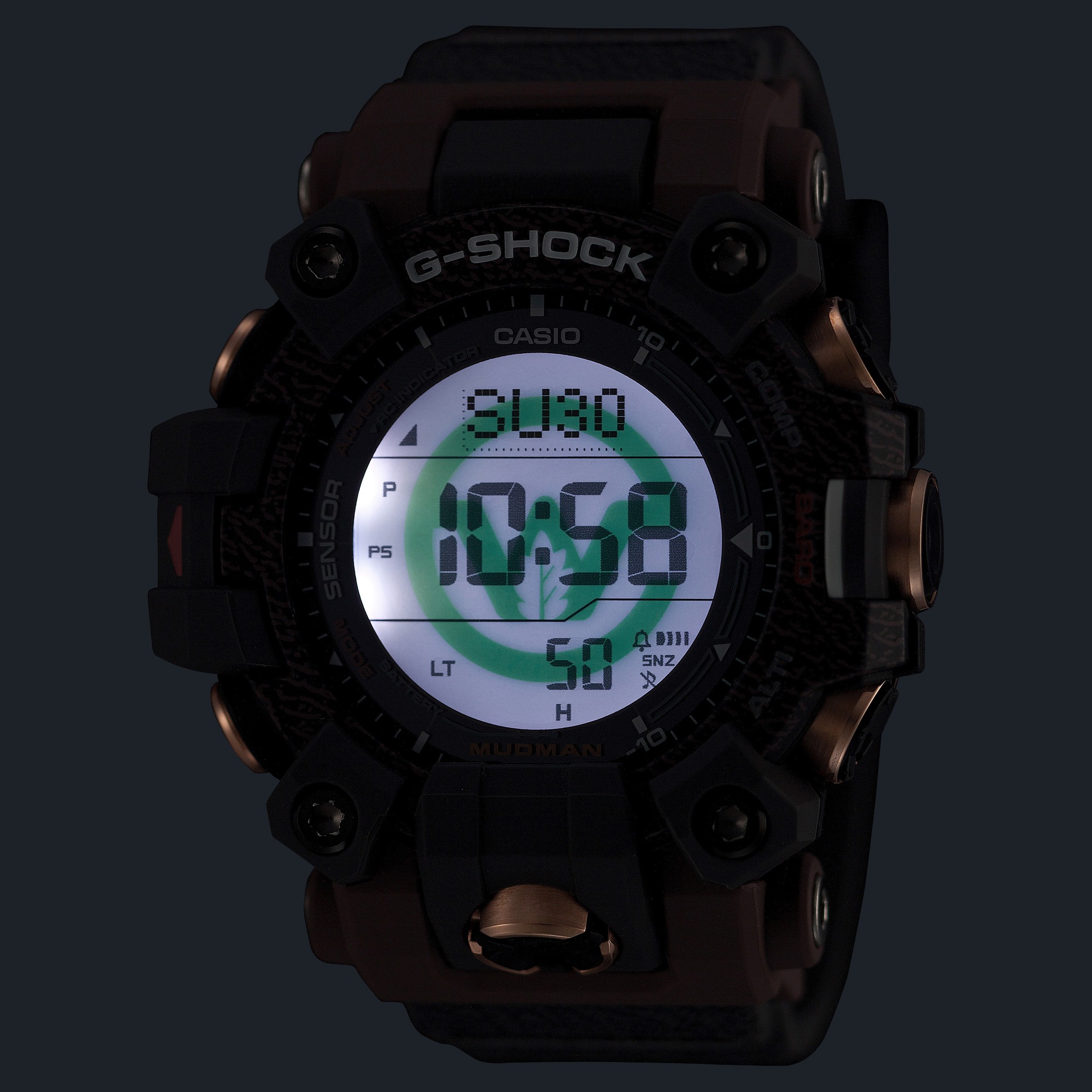 G-SHOCK GW-9502KJ-8JR 4549526415302