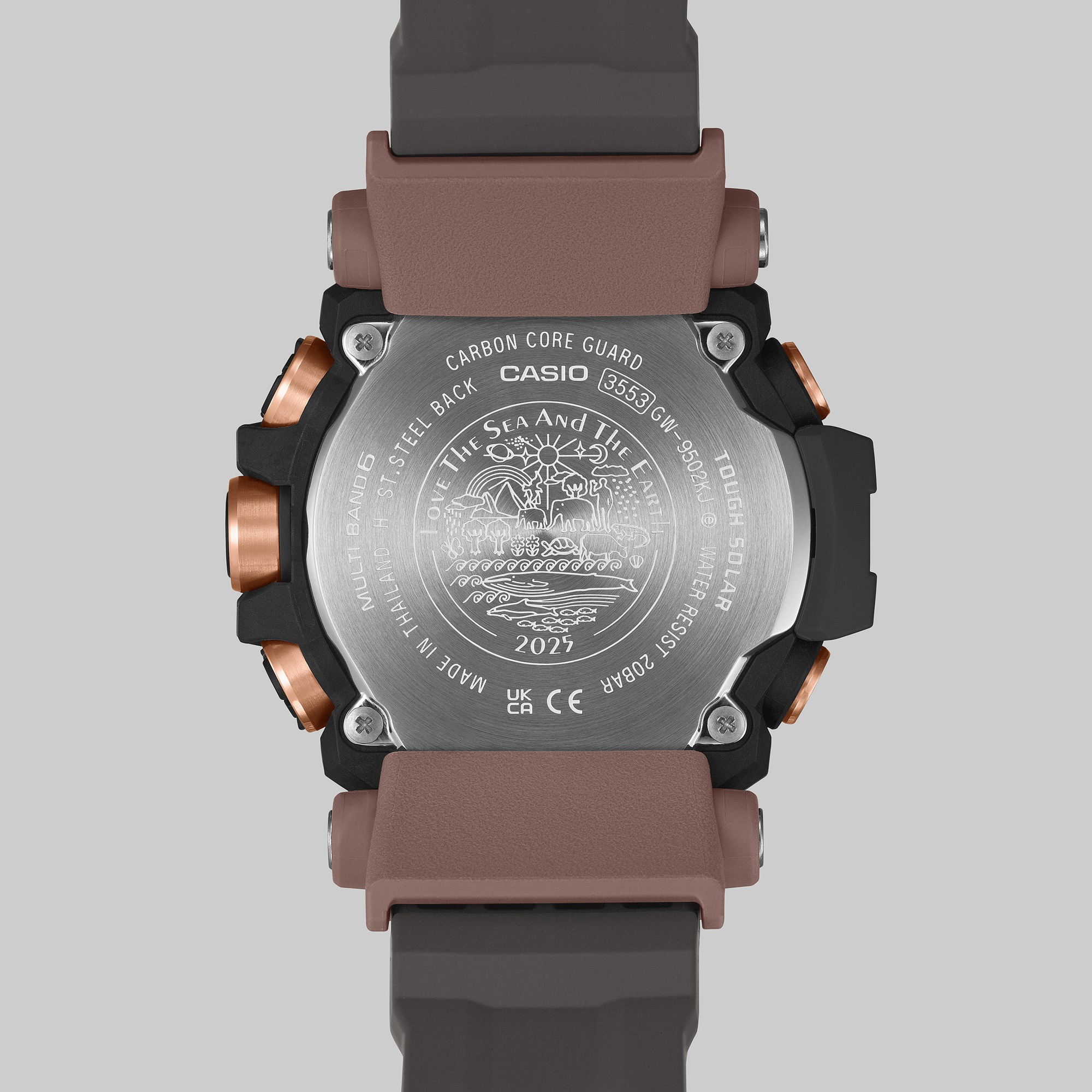 G-SHOCK GW-9502KJ-8JR 4549526415302