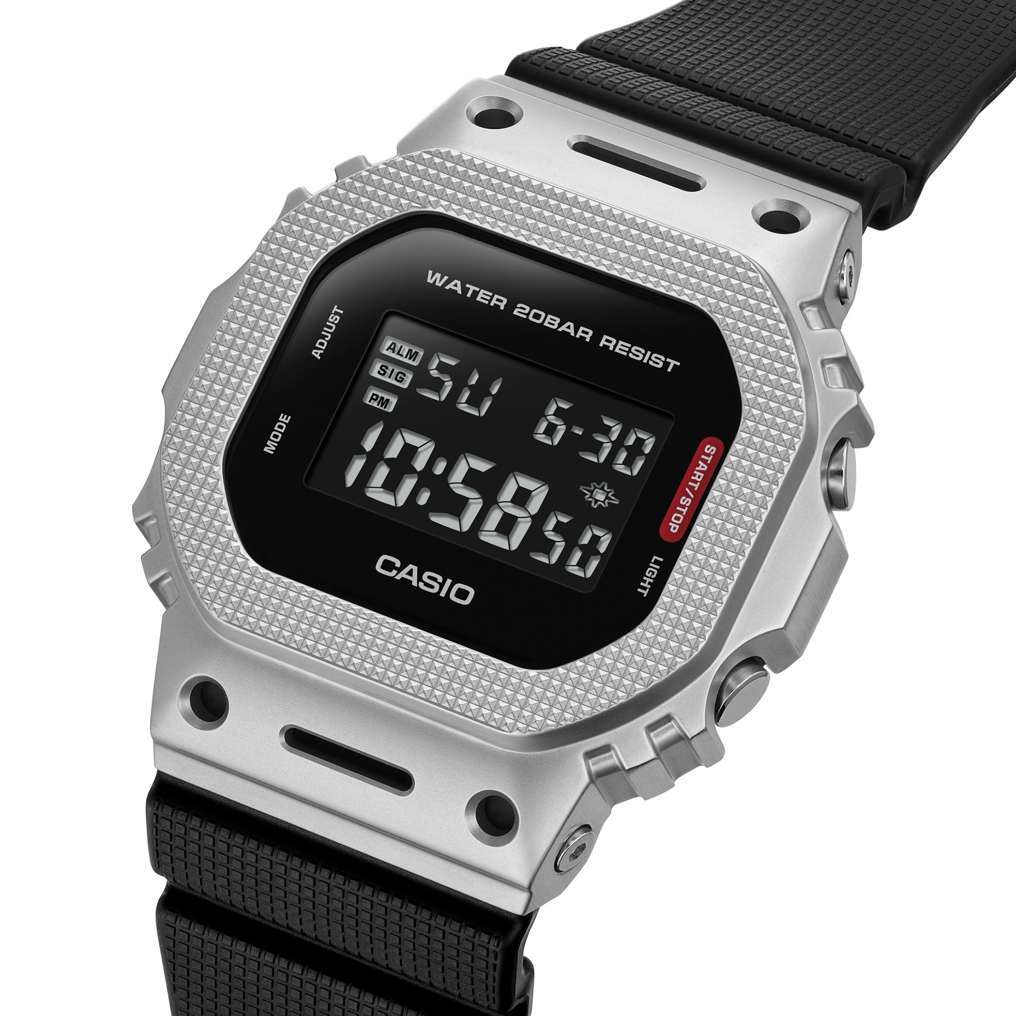 G-SHOCK GM-5600M-1JF 4549526413742