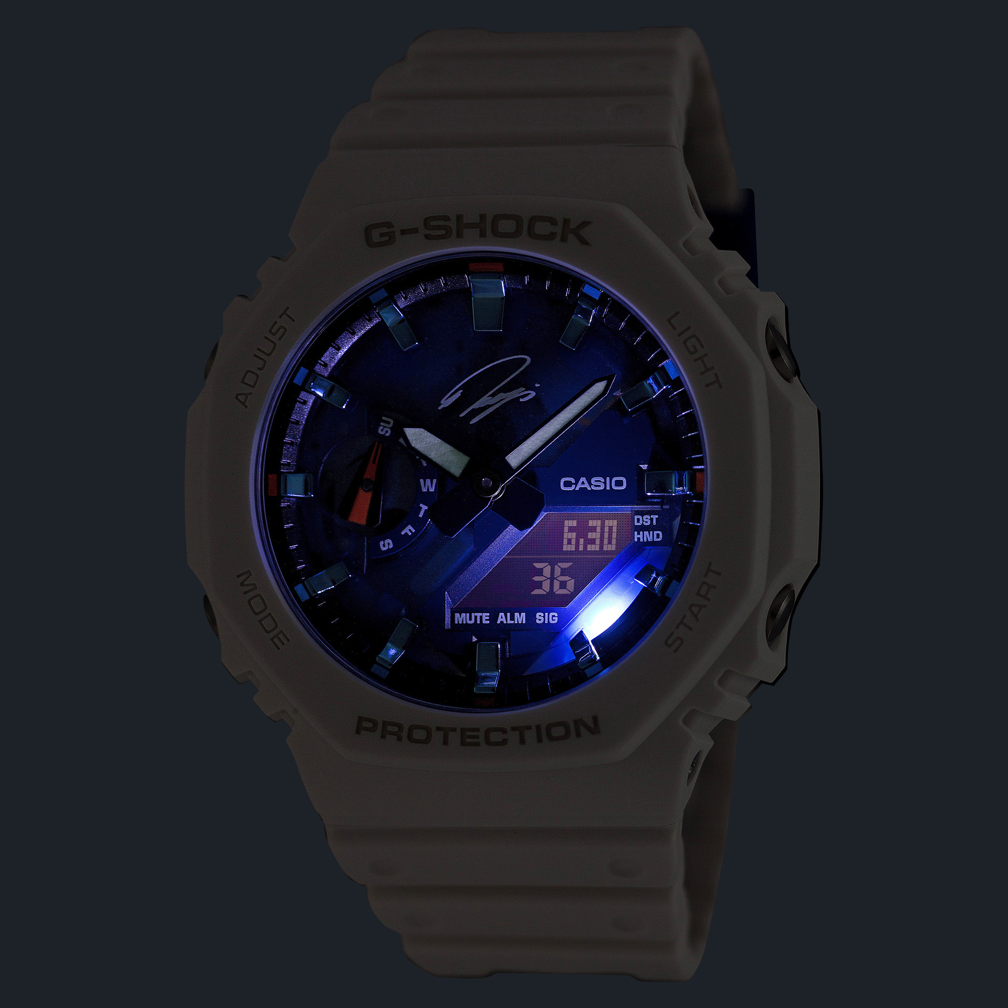G-SHOCK GA-2100RI25-7AJR 4549526419607