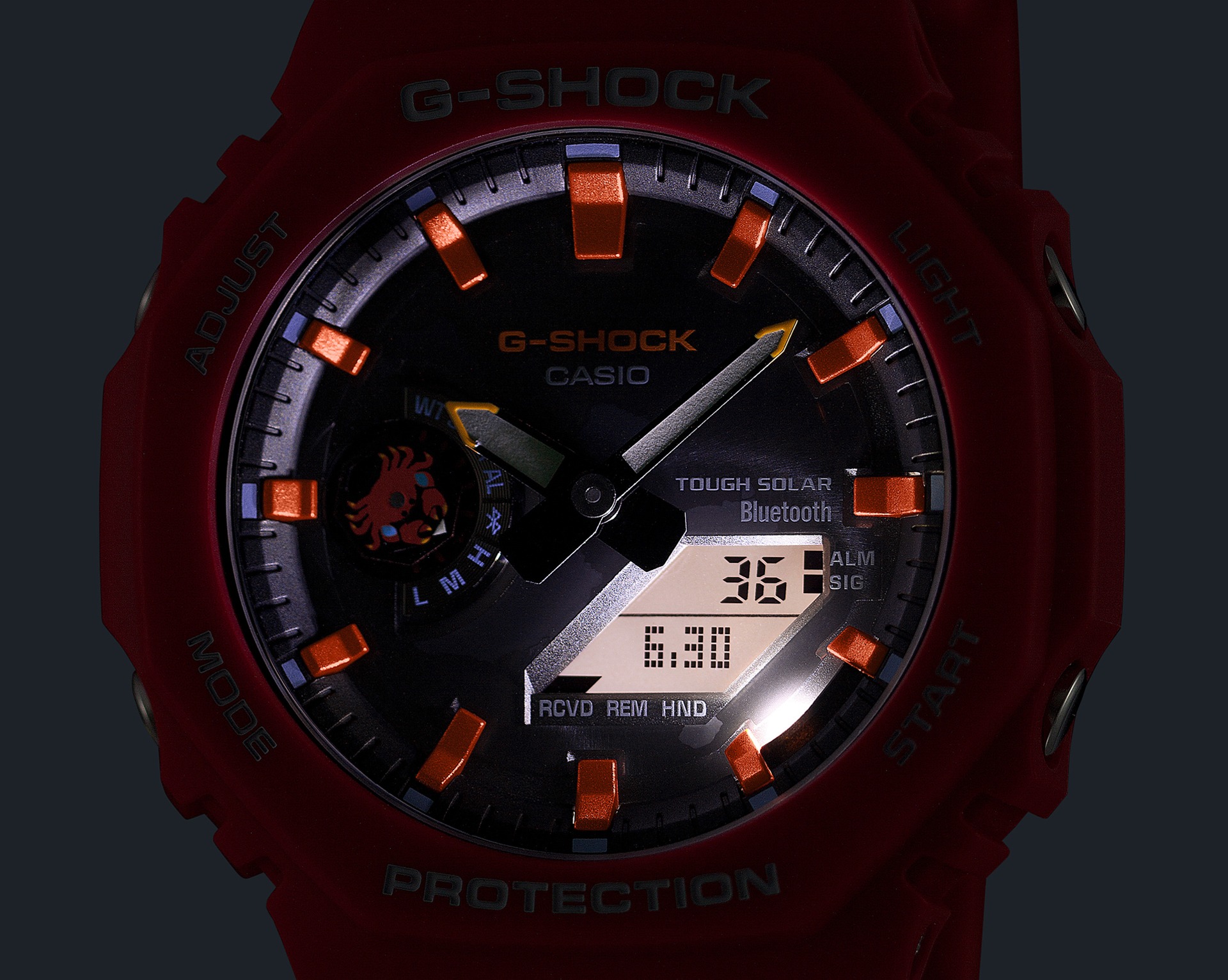 G-SHOCK GA-B2100DF-4AJR 4549526416262
