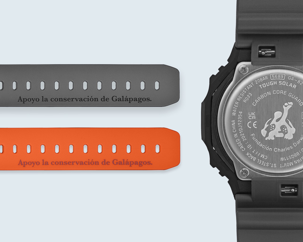 G-SHOCK GA-B2100DF-4AJR 4549526416262