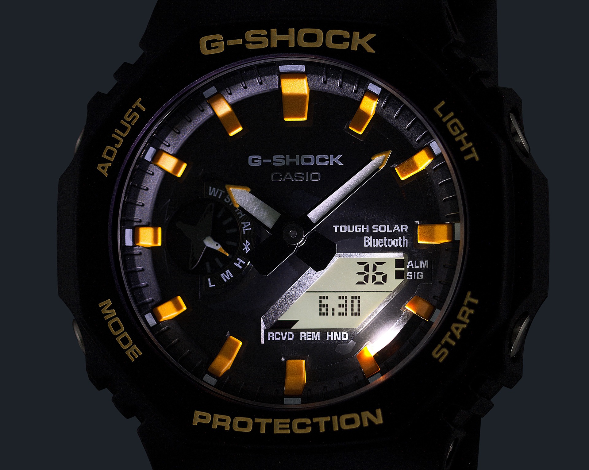 G-SHOCK GA-B2100DF-1AJR 4549526416217