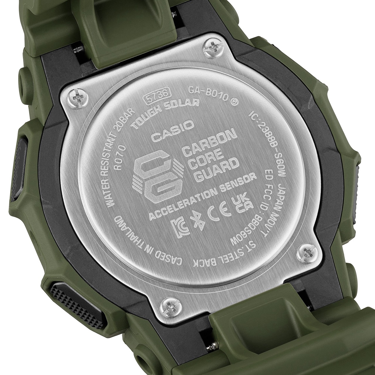 G-SHOCK GA-B010-3AJF 4549526409097