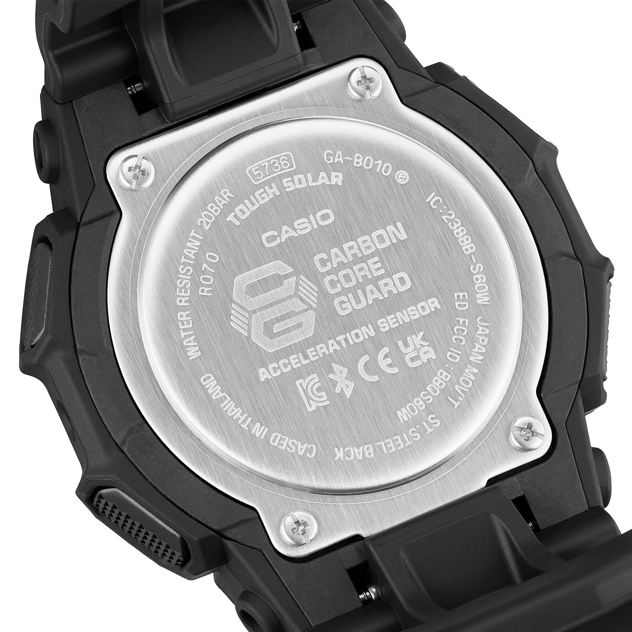 G-SHOCK GA-B010-1AJF 4549526409042