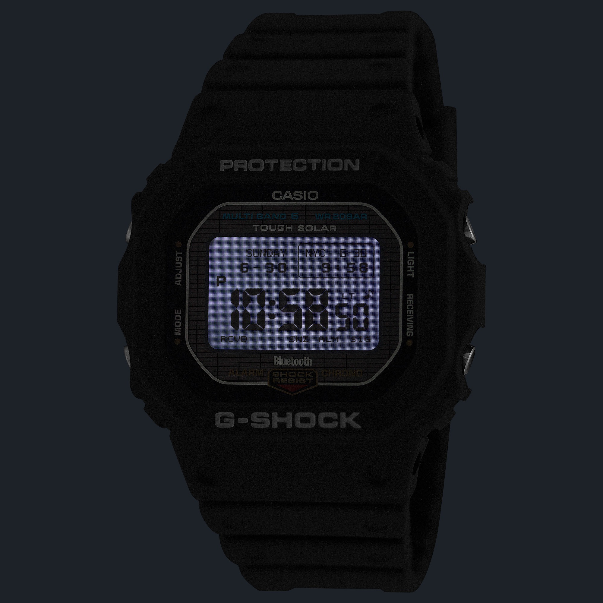 G-SHOCK GW-BX5600-1JF 4549526415449