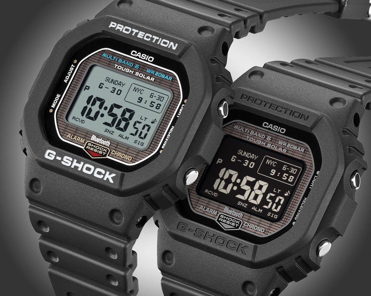 G-SHOCK GW-BX5600-1A1JF 4549526415395