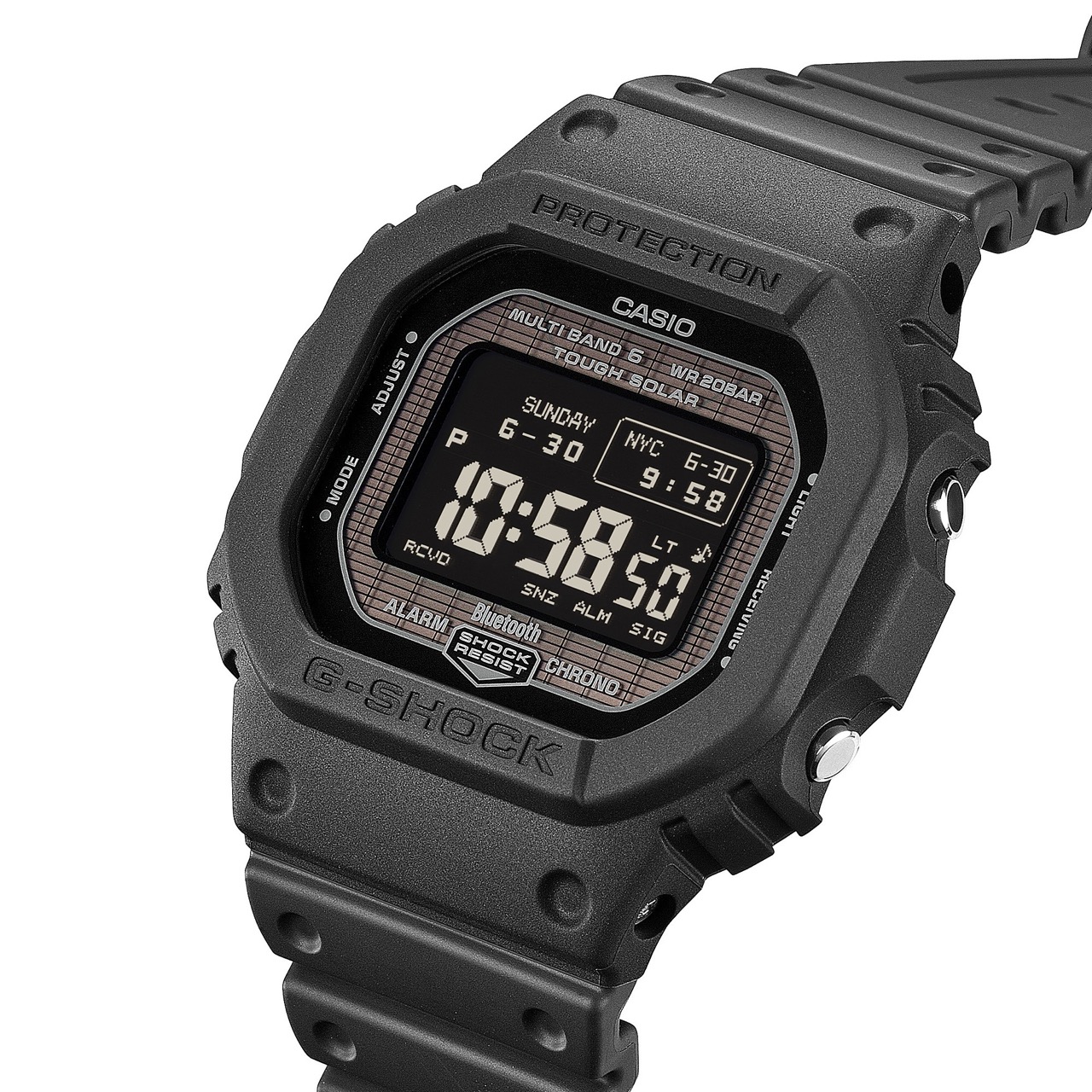 G-SHOCK GW-BX5600-1A1JF 4549526415395