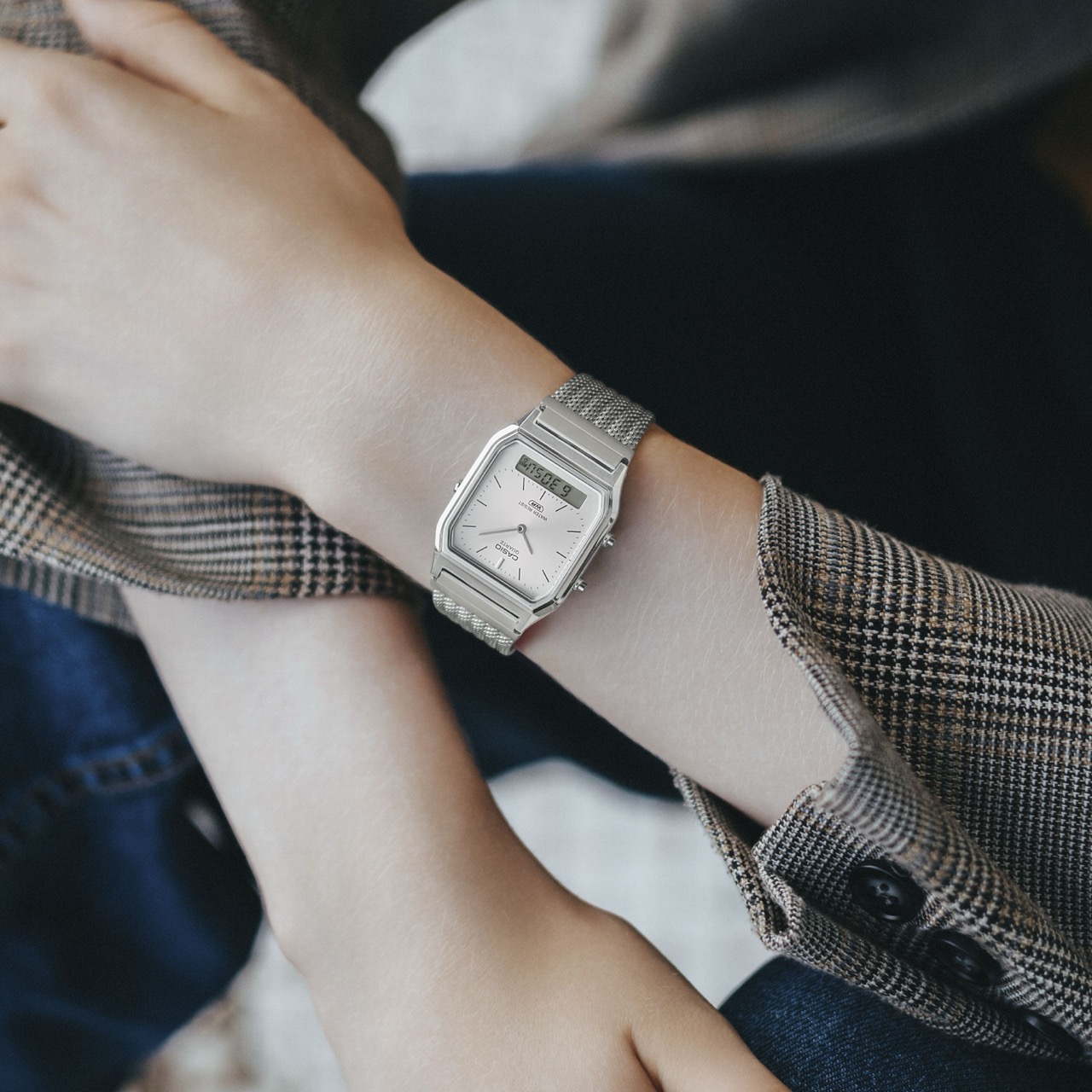 CASIO CLASSIC AQ-230EM-7AJF 4549526417726