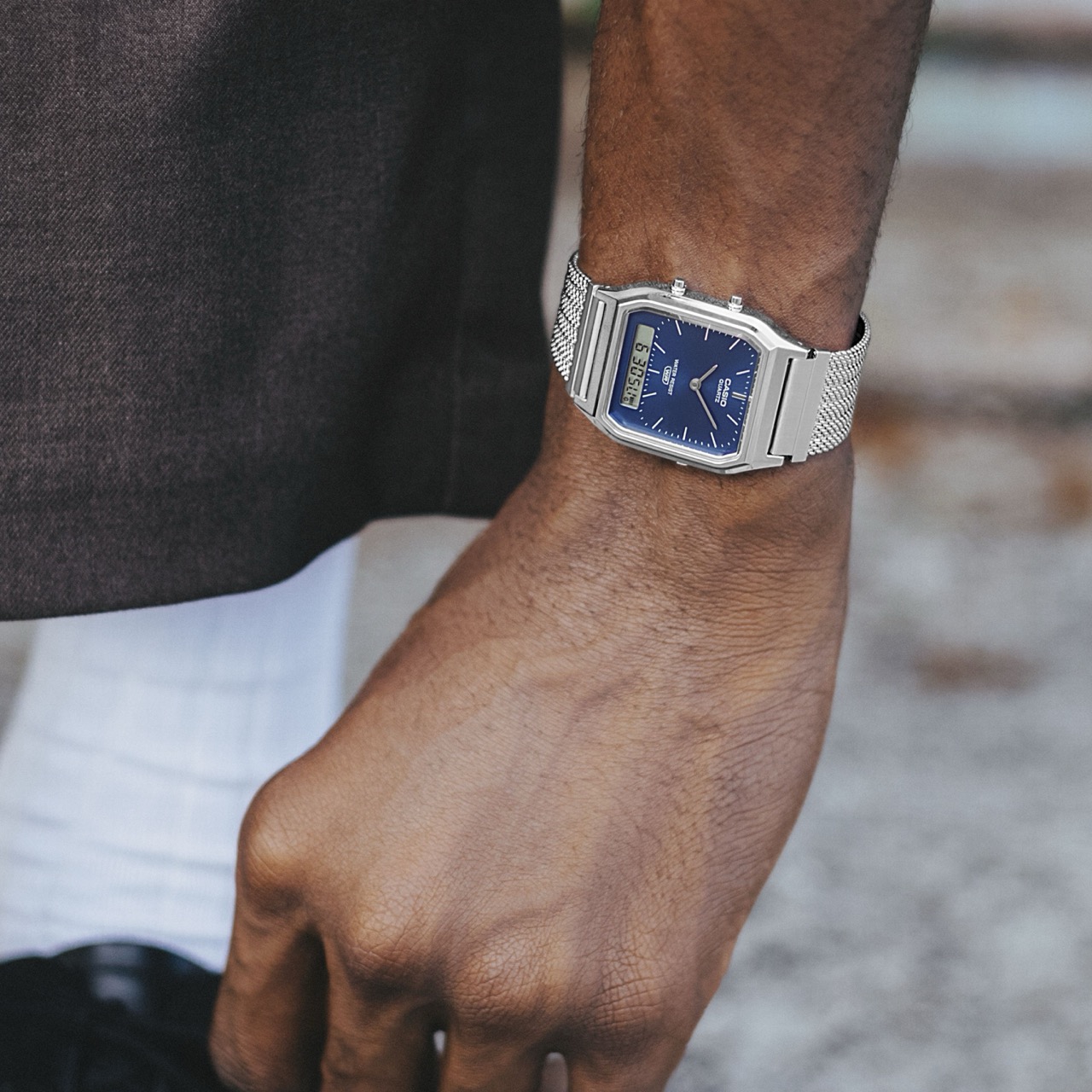 CASIO CLASSIC AQ-230EM-2AJF 4549526417689