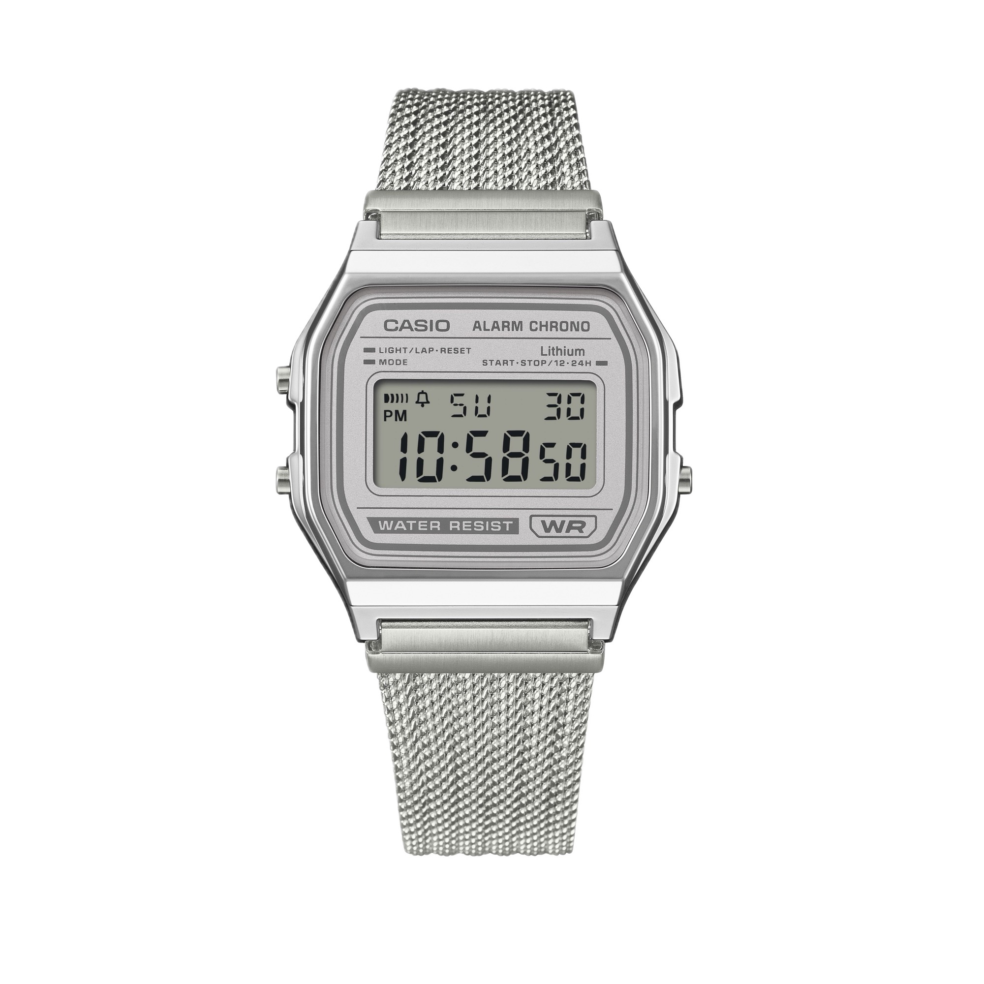 CASIO CLASSIC A158WEM-7JF 4549526417290