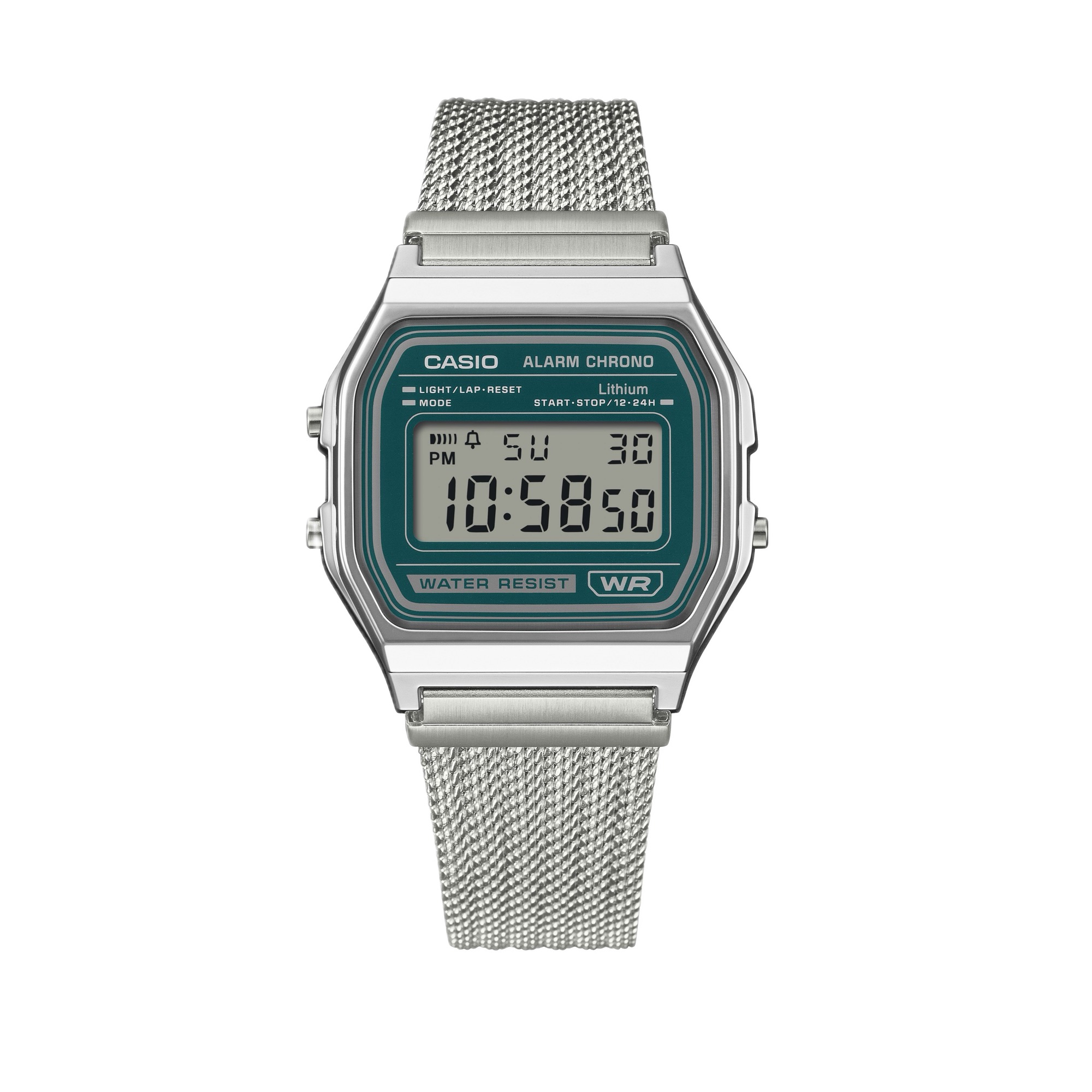 CASIO CLASSIC A158WEM-3JF 4549526417252
