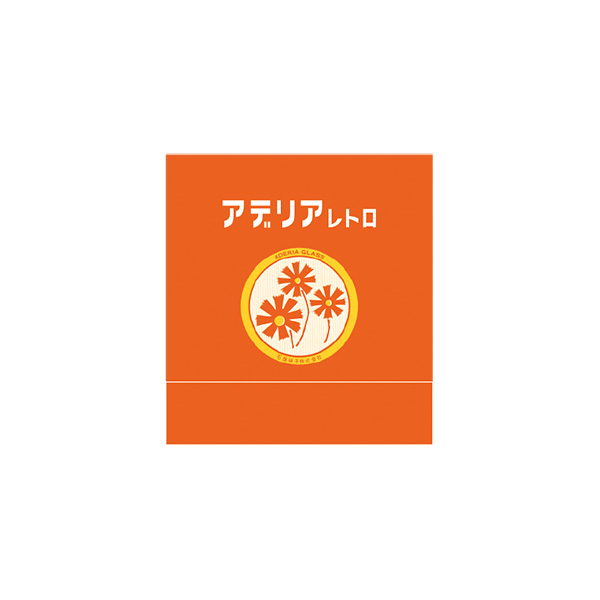 アデリアレトロ　マッチフセン　アリス
