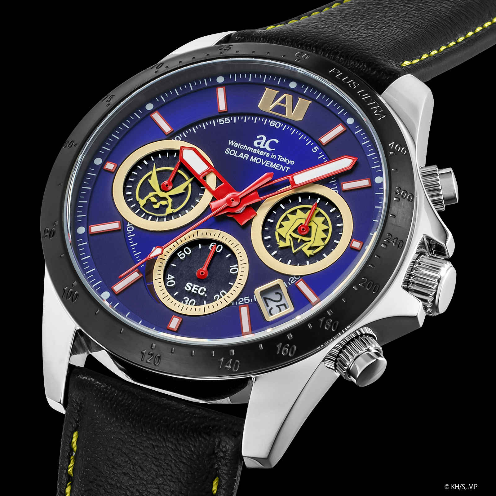 オールマイト モデル HE40-AL