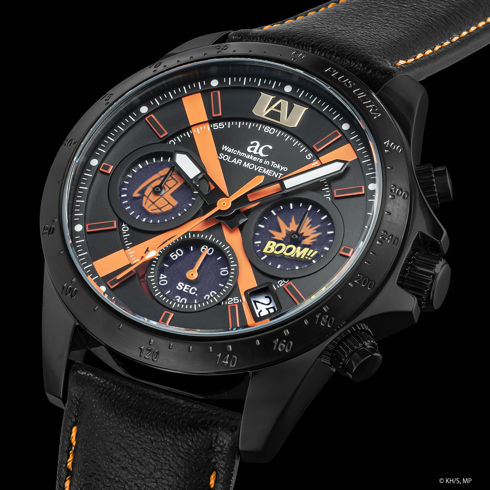 爆豪勝己 モデル HE40-BA