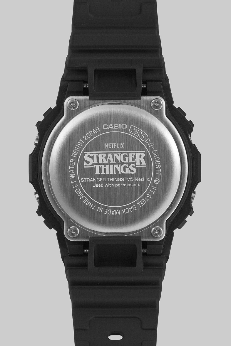 G-SHOCK DW-5600STT-1JR 4549526413483