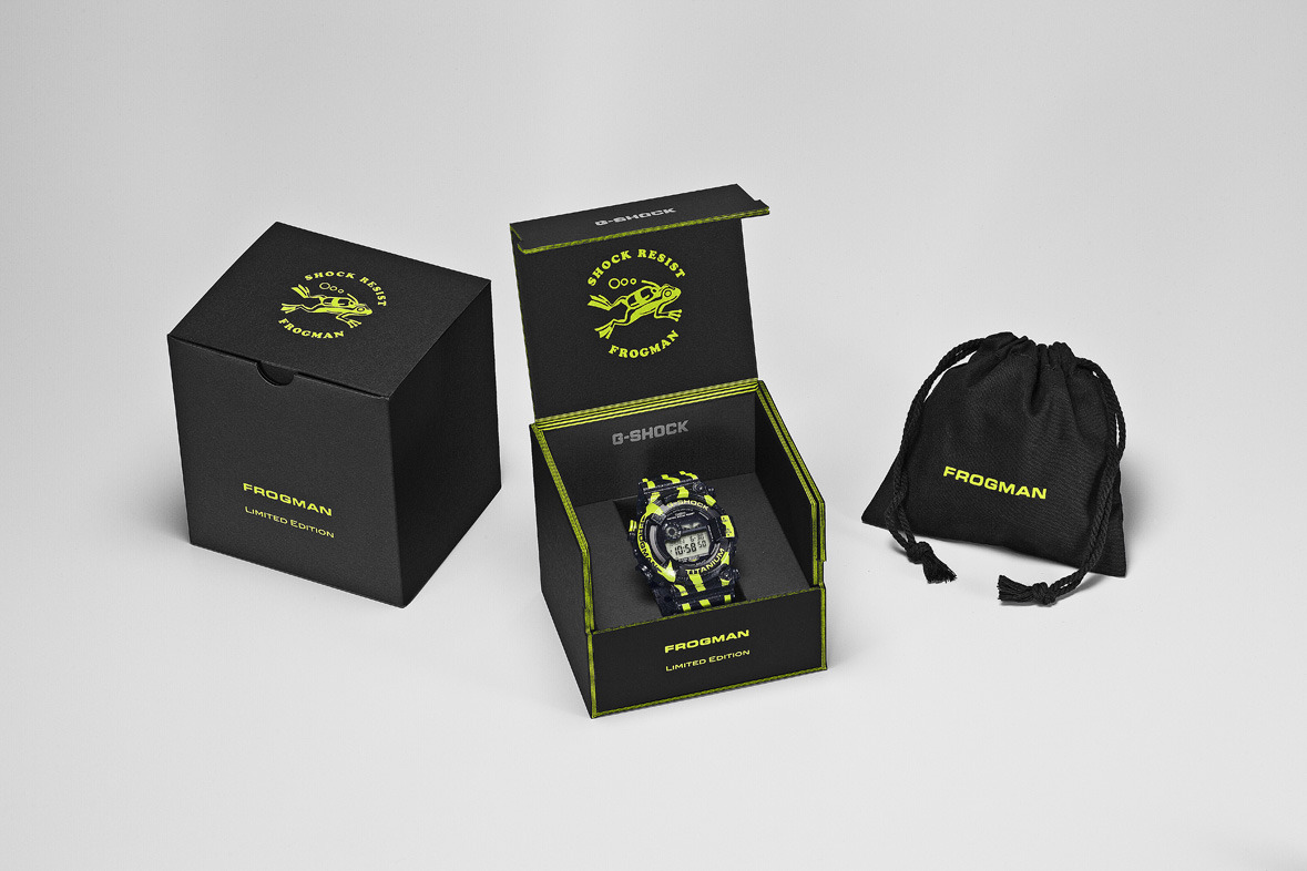 G-SHOCK GW-8200TPF-1JR 4549526413599