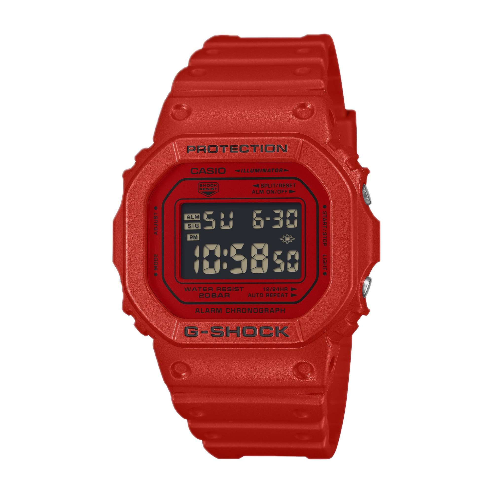 G-SHOCK DW-6900RRB-4JF 4549526408021