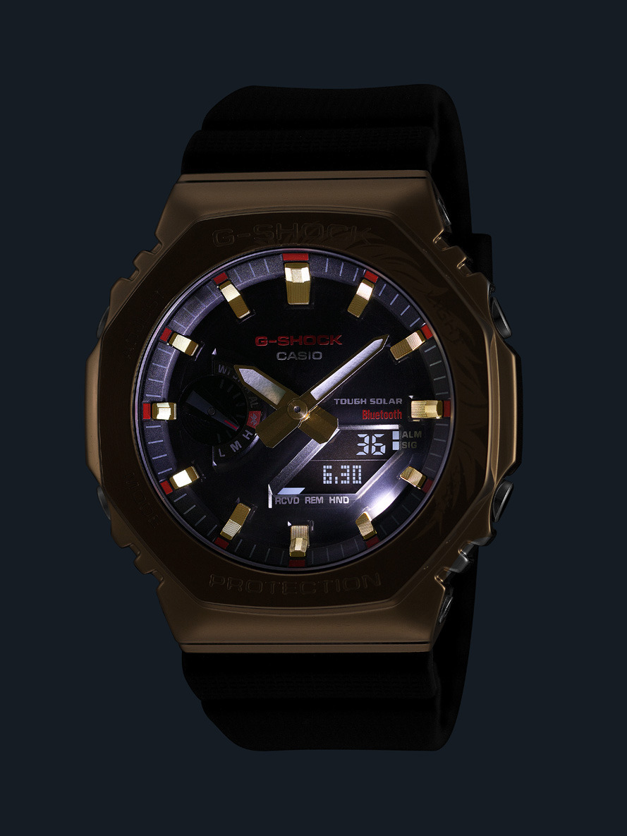 G-SHOCK GBM-2100CX-9AJR 4549526414725
