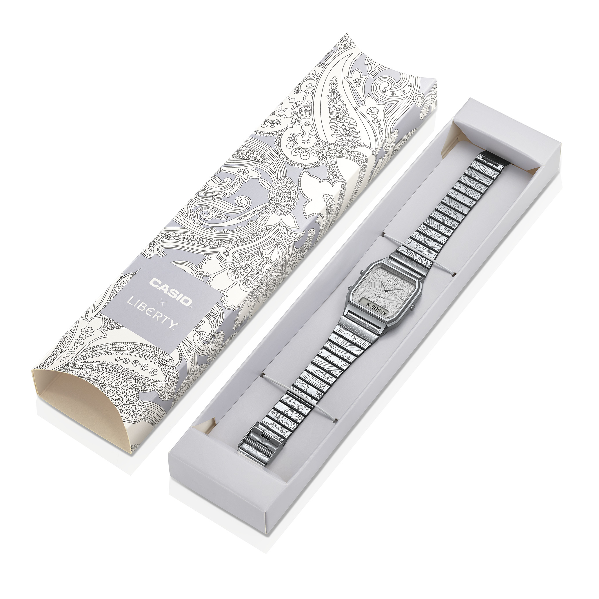 CASIO CLASSIC AQ-230ELT-7AJR 4549526414176