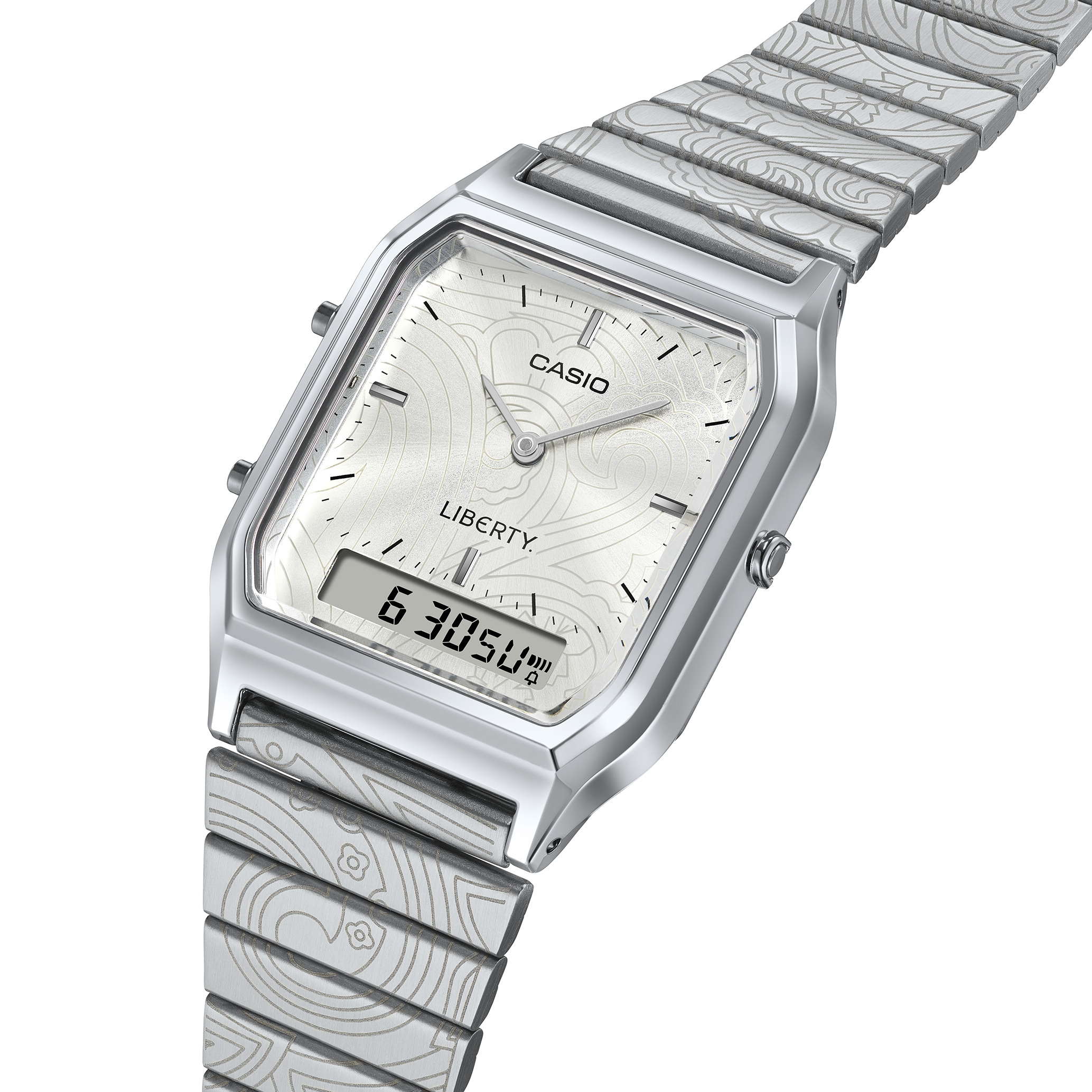 CASIO CLASSIC AQ-230ELT-7AJR 4549526414176