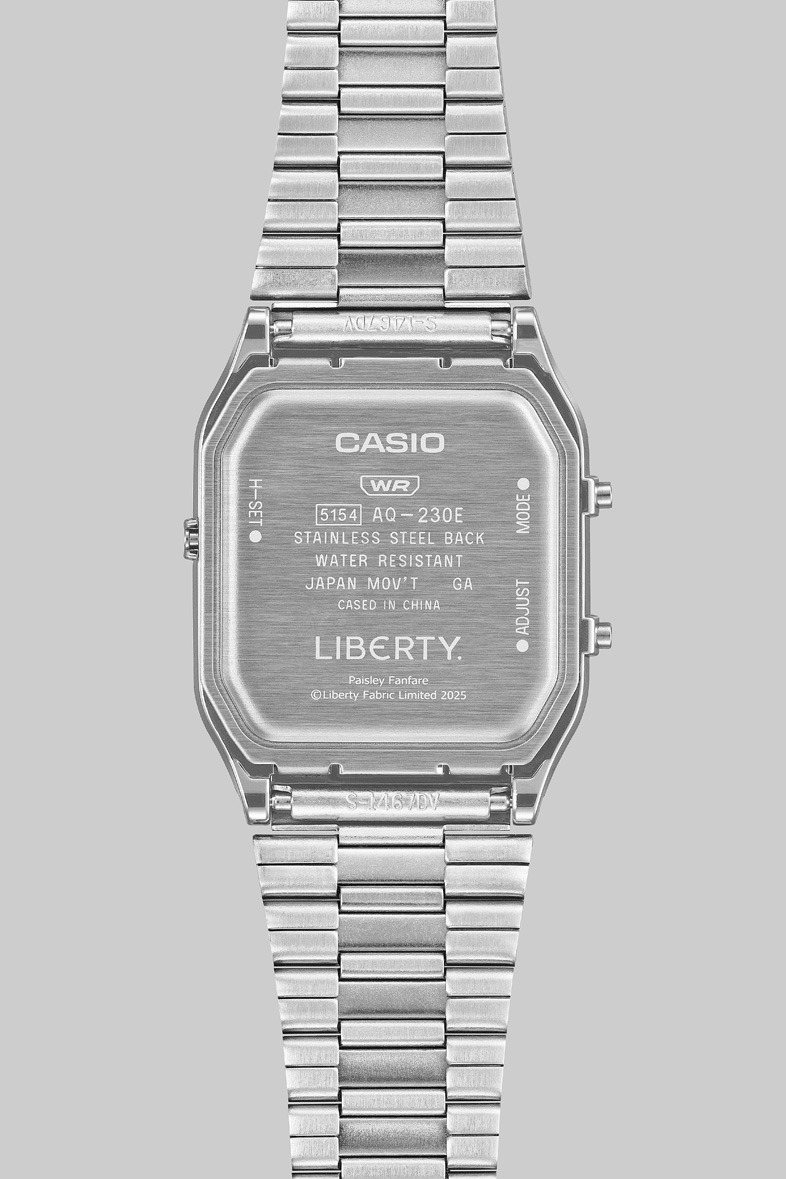 CASIO CLASSIC AQ-230ELT-7AJR 4549526414176