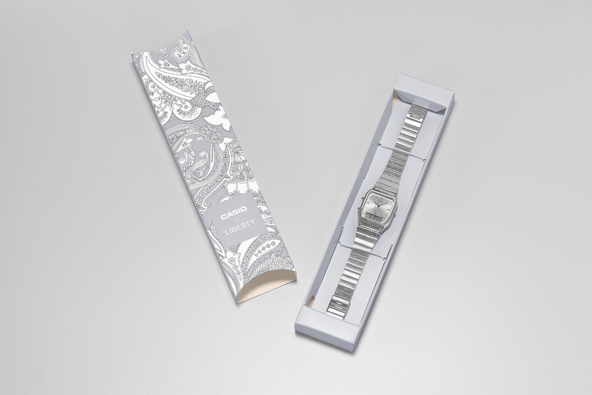 CASIO CLASSIC AQ-230ELT-7AJR 4549526414176