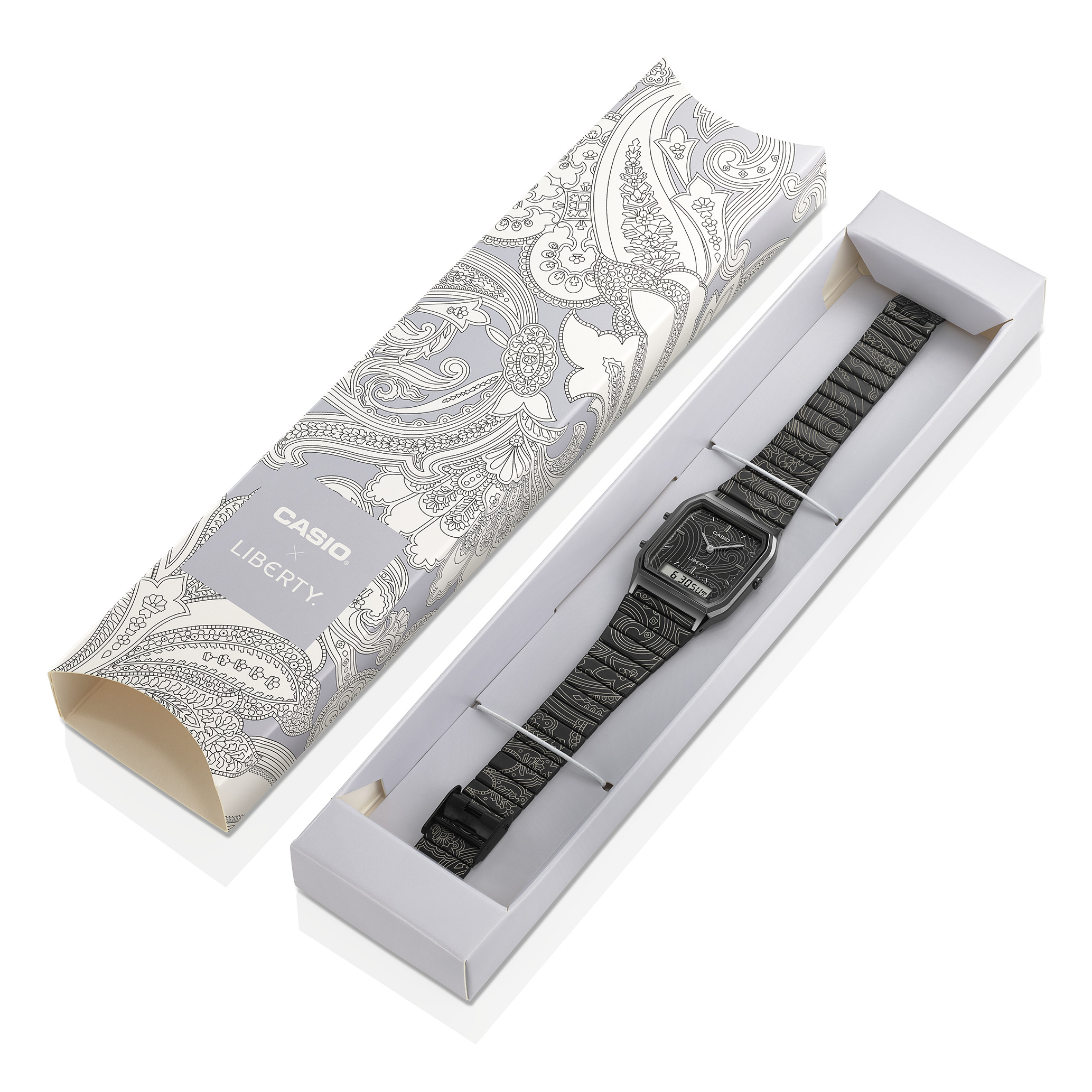 CASIO CLASSIC AQ-230EBLT-1AJR 4549526414213