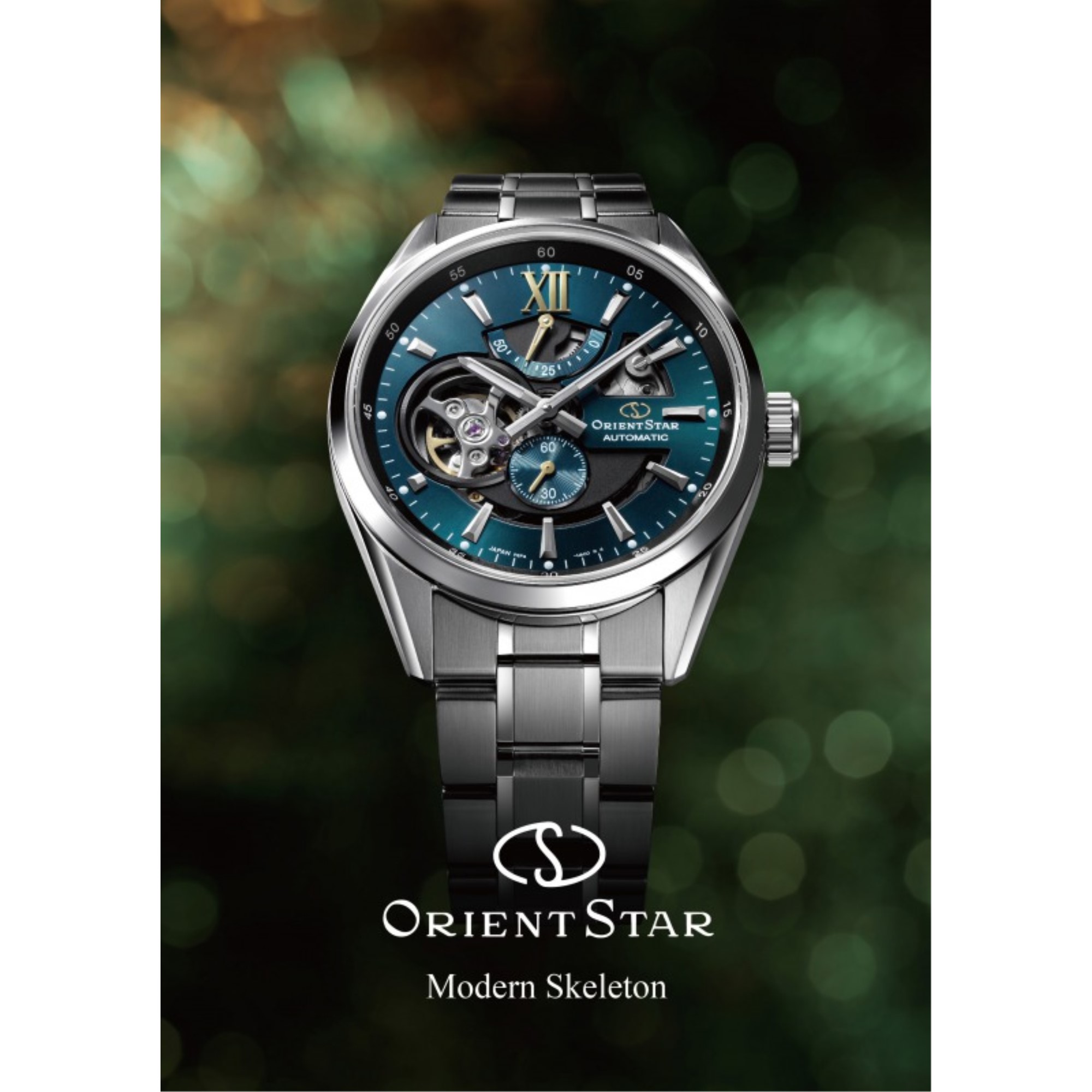 ORIENT STAR RK-AV0114E