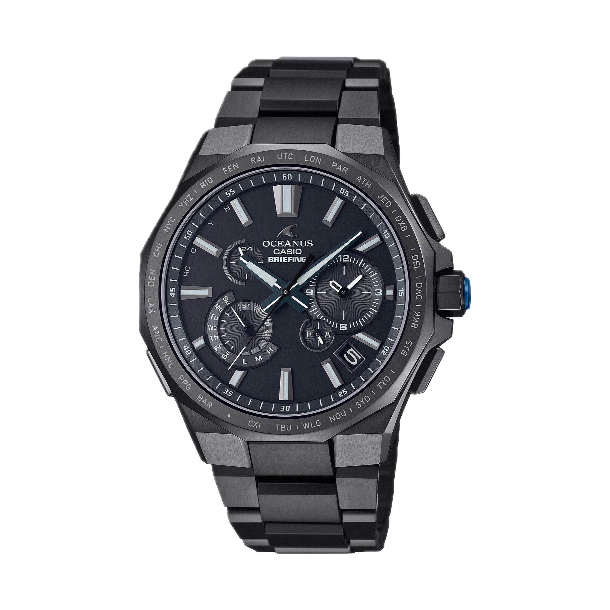 OCEANUS OCW-T6000BR-1AJR 4549526360718