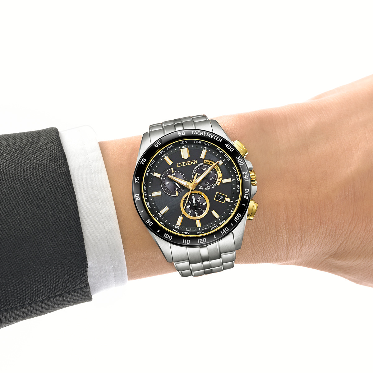 CITIZEN COLLECTION CB5879-53E 4974375527614