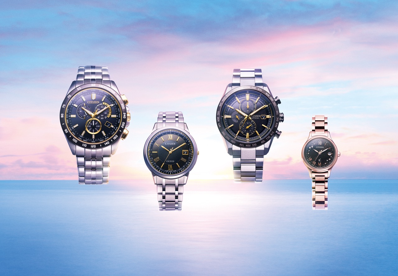 CITIZEN COLLECTION CB5879-53E 4974375527614