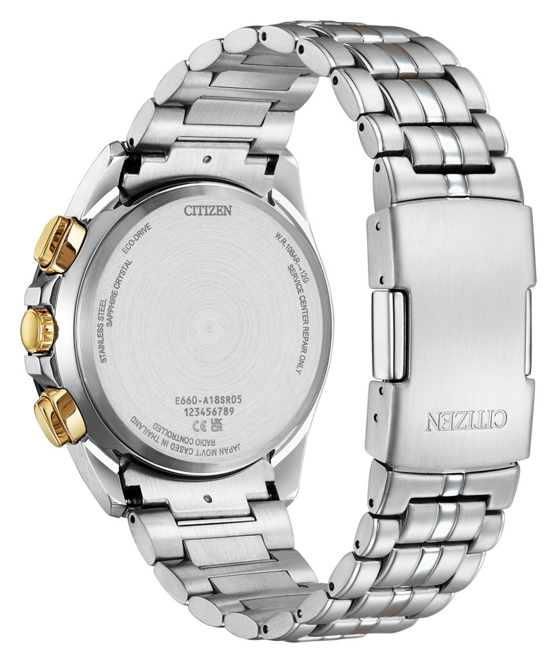 CITIZEN COLLECTION CB5879-53E 4974375527614