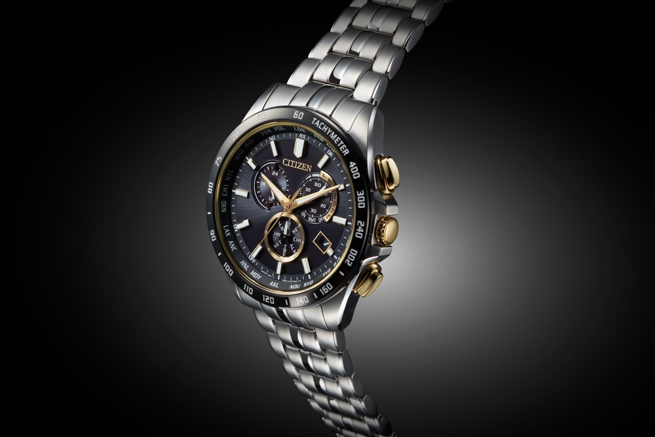 CITIZEN COLLECTION CB5879-53E 4974375527614