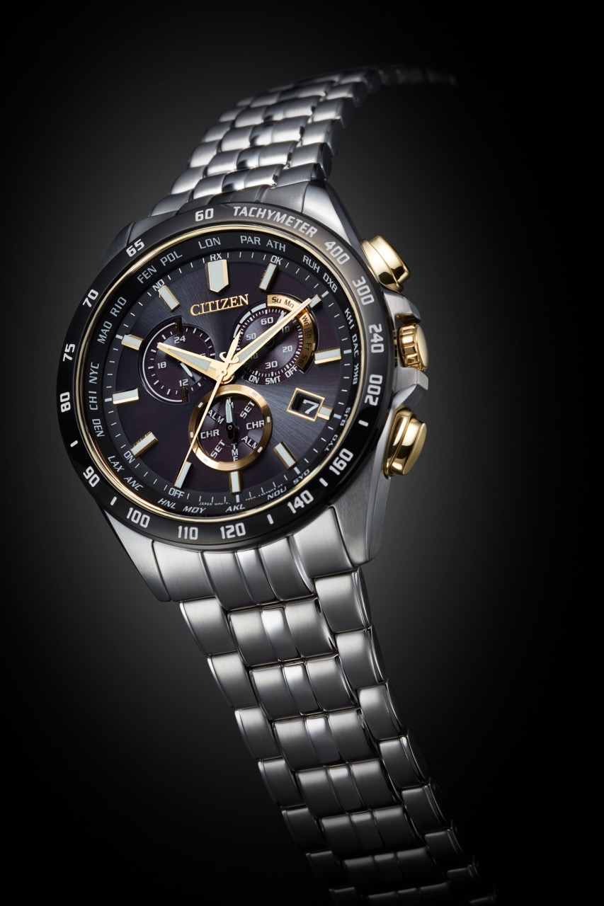 CITIZEN COLLECTION CB5879-53E 4974375527614