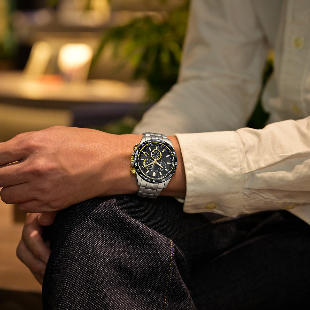 CITIZEN COLLECTION CB5879-53E 4974375527614