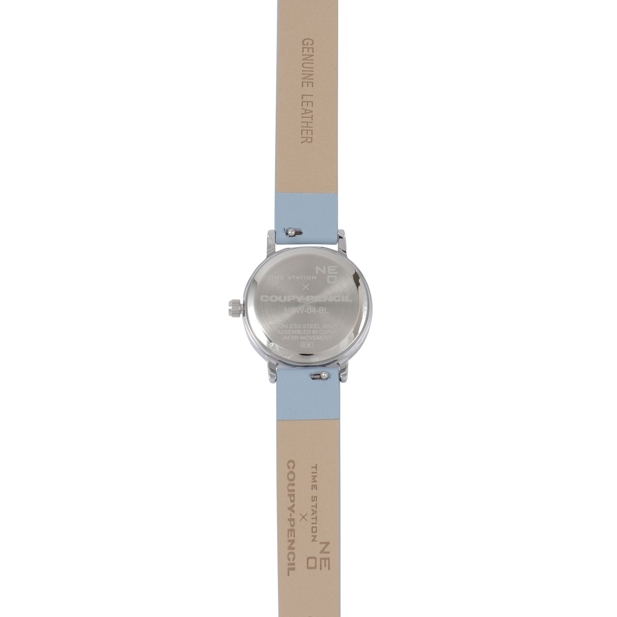 NCW-04-BL-SS