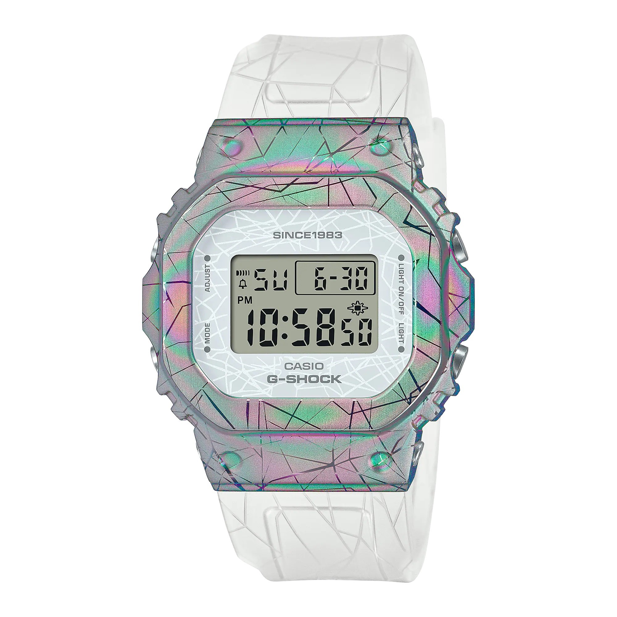 G-SHOCK GM-S5640GEM-7JR